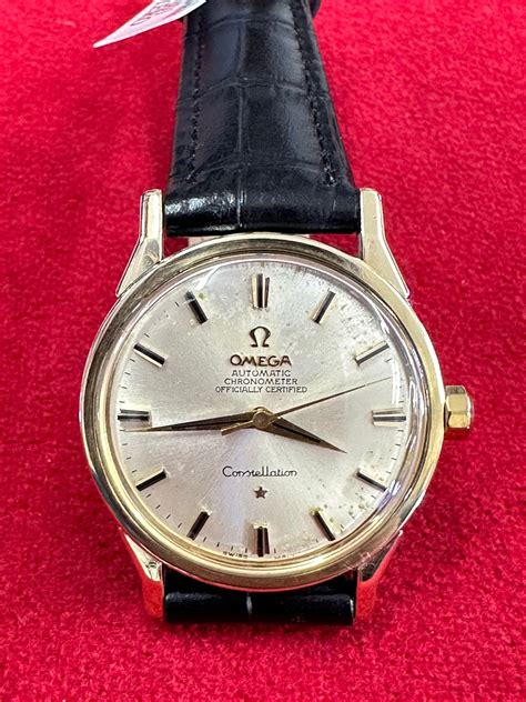 omega automatic chronometer officially certified constellation|omega constellation automatic price.